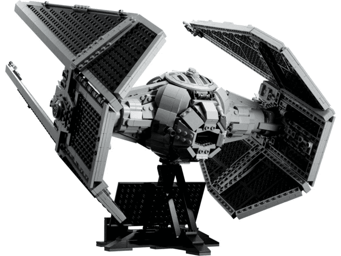 Блочный конструктор LEGO TIE-перехватчик (75382)  Фото №4