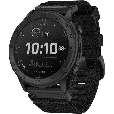 Смарт-годинник Garmin Tactix Delta Solar (010-02357-11)