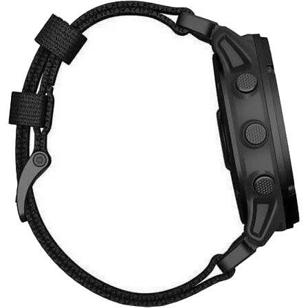 Смарт-годинник Garmin Tactix Delta Solar (010-02357-11)  Фото №1