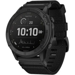 Смарт-годинник Garmin Tactix Delta Solar (010-02357-11)
