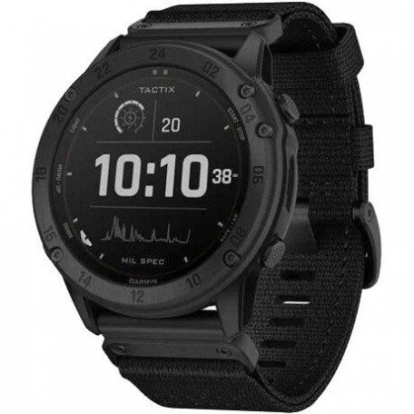 Смарт-годинник Garmin Tactix Delta Solar (010-02357-11)
