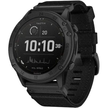 Смарт-годинник Garmin Tactix Delta Solar (010-02357-11)