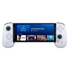Геймпад Backbone One - PlayStation Edition для iPhone White (BB-02-W-S)