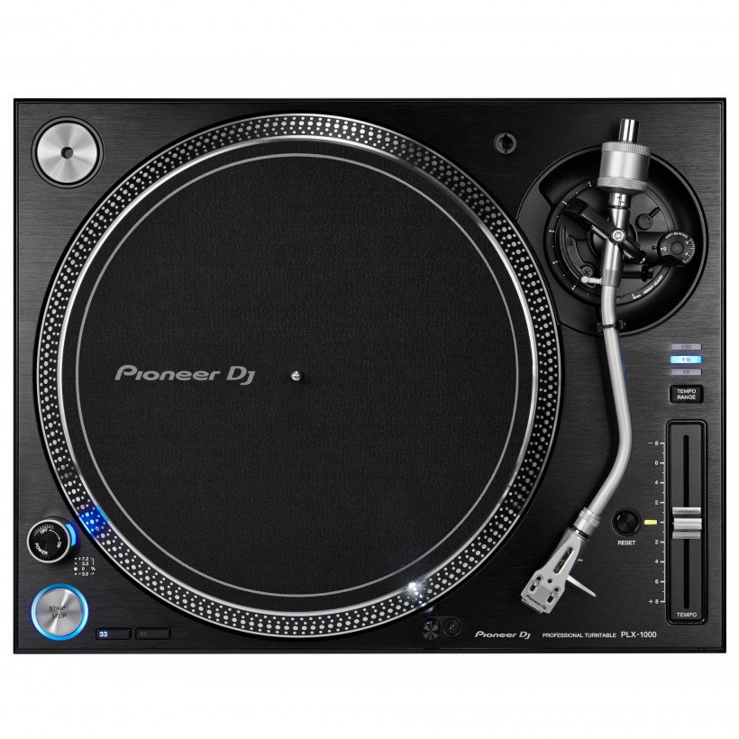 DJ програвач Pioneer PLX-1000