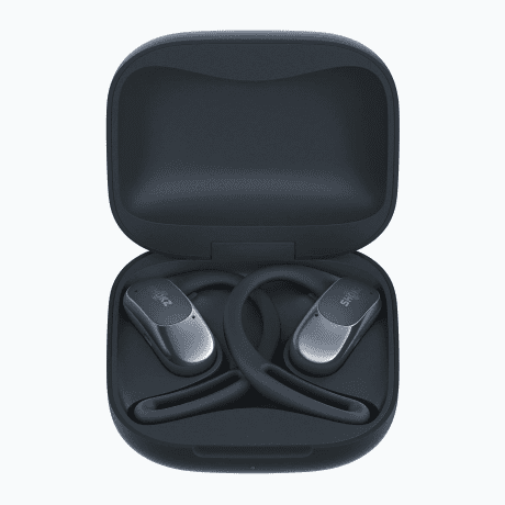 Беспроводные наушники Shokz Openfit Air Black (T511-ST-BK)