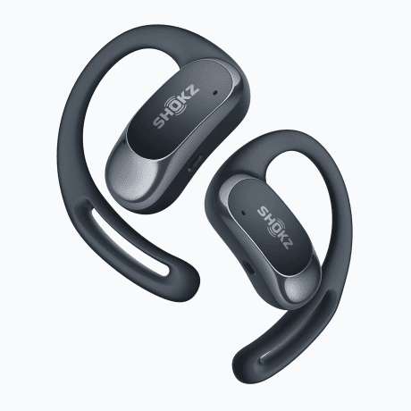 Беспроводные наушники Shokz Openfit Air Black (T511-ST-BK)  Фото №5
