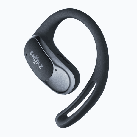 Беспроводные наушники Shokz Openfit Air Black (T511-ST-BK)  Фото №6