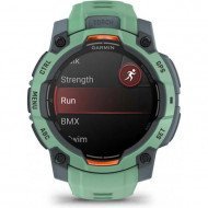 Смарт-часы Garmin Instinct 3 45mm AMOLED Neo Tropic with Neo Tropic Band (010-02936-01) 