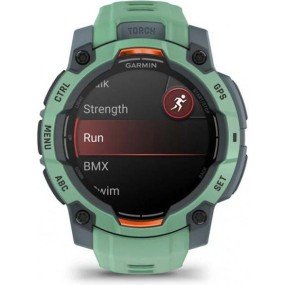 Смарт-часы Garmin Instinct 3 45mm AMOLED Neo Tropic with Neo Tropic Band (010-02936-01)