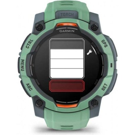 Смарт-годинник Garmin Instinct 3 45mm AMOLED Neo Tropic with Neo Tropic Band (010-02936-01)  Фото №0