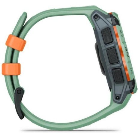 Смарт-годинник Garmin Instinct 3 45mm AMOLED Neo Tropic with Neo Tropic Band (010-02936-01)  Фото №1