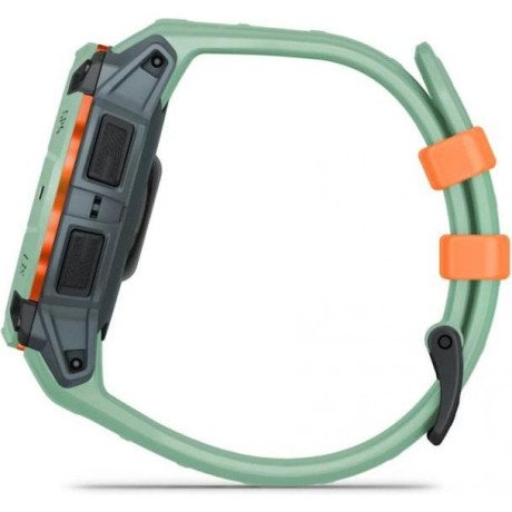 Смарт-годинник Garmin Instinct 3 45mm AMOLED Neo Tropic with Neo Tropic Band (010-02936-01)  Фото №3