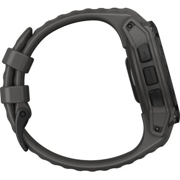 Смарт-часы Garmin Instinct E 40mm Black with Charcoal Band (010-02932-00)  Фото №3