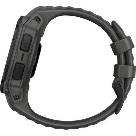 Смарт-часы Garmin Instinct E 40mm Black with Charcoal Band (010-02932-00)  Фото №2