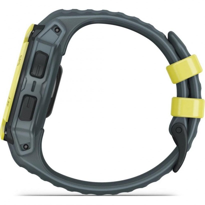 Смарт-часы Garmin Instinct E 40mm Electric Lime with Twilight Band (010-02932-01)  Фото №7