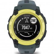 Смарт-часы Garmin Instinct E 40mm Electric Lime with Twilight Band (010-02932-01) 