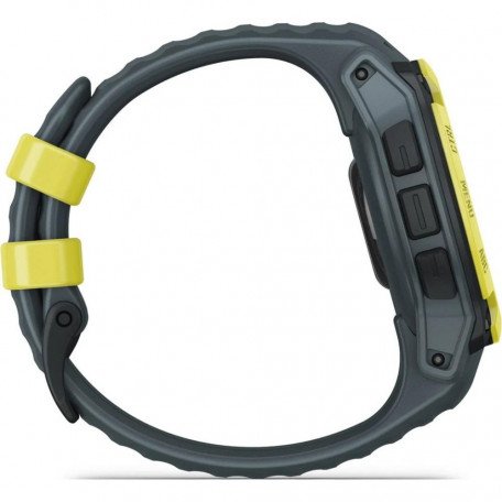 Смарт-часы Garmin Instinct E 40mm Electric Lime with Twilight Band (010-02932-01)  Фото №6