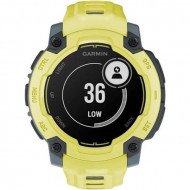 Смарт-годинник Garmin Instinct E 45mm Electric Lime with Electric Lime Band (010-02933-01) 