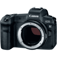 Адаптер байонета Canon EF - EOS R Control Ring Mount Adapter (2972C005) 