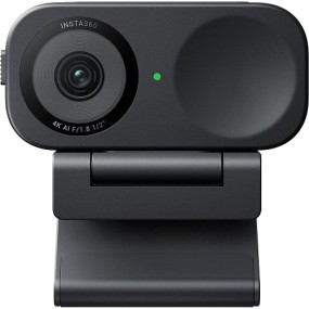 Веб-камера Insta360 Link 2C Black (CINSABNA)