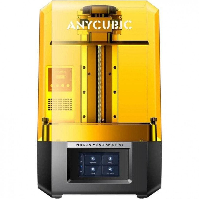 3D-принтер Anycubic Photon Mono M5s Pro (P5SRA0BK-Y-O)