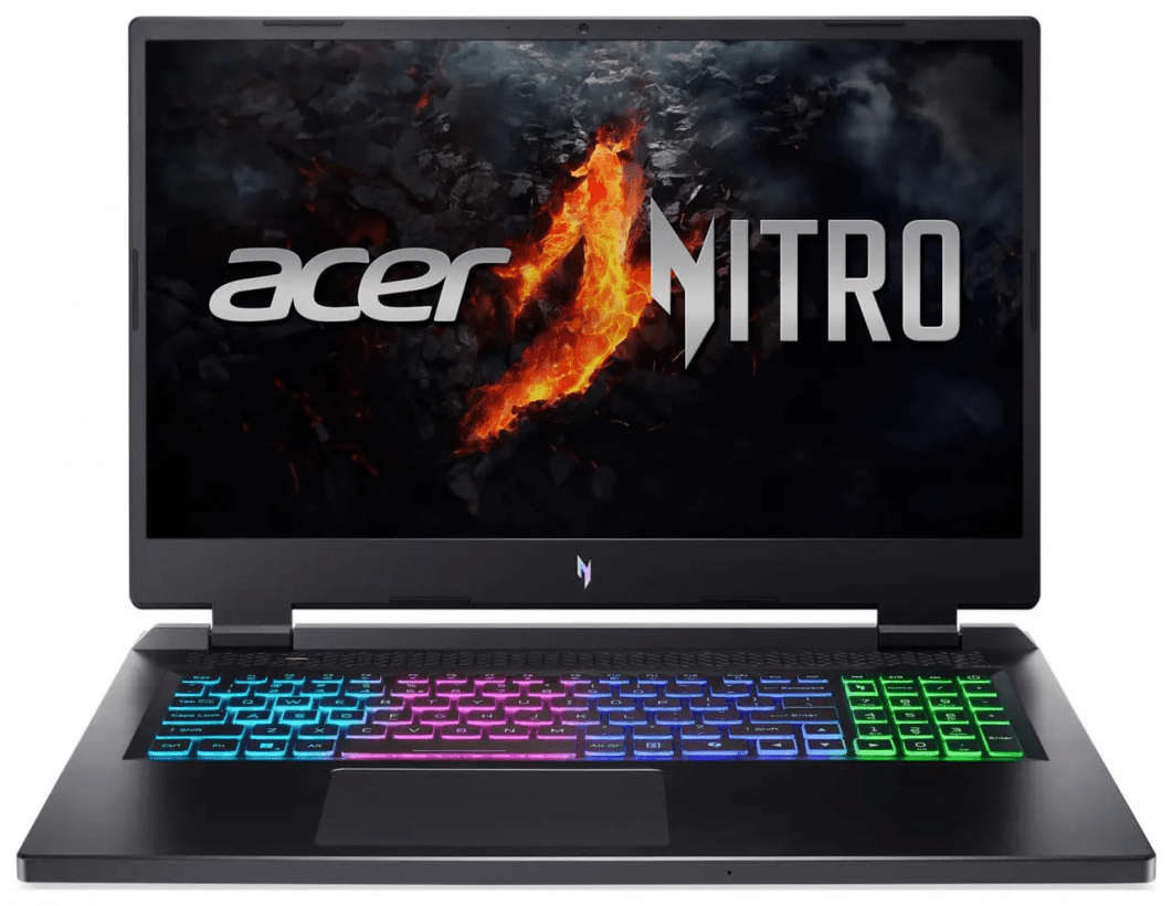 Ноутбук Acer Nitro 17 AN17-42 (NH.QP9EP.005)