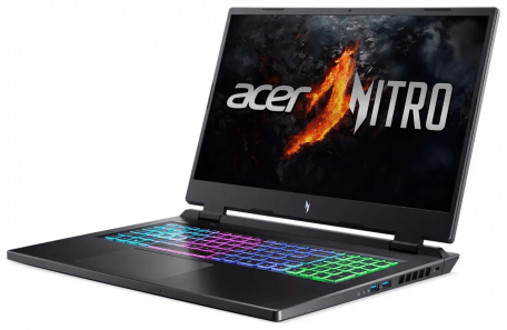 Ноутбук Acer Nitro 17 AN17-42 (NH.QP9EP.005)  Фото №6