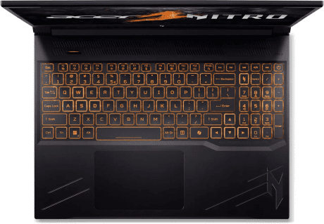 Ноутбук Acer Nitro V (NH.QRVEP.00H)  Фото №0