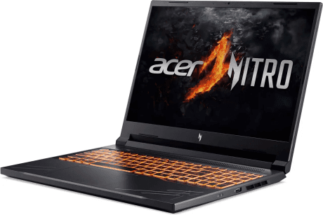 Ноутбук Acer Nitro V (NH.QRVEP.00H)  Фото №5