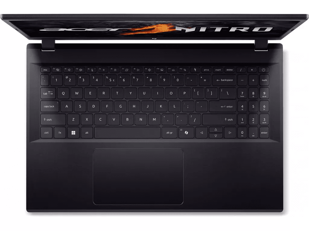 Ноутбук Acer Nitro V 15 ANV15-41 (NH.QSJEP.00B)  Фото №2