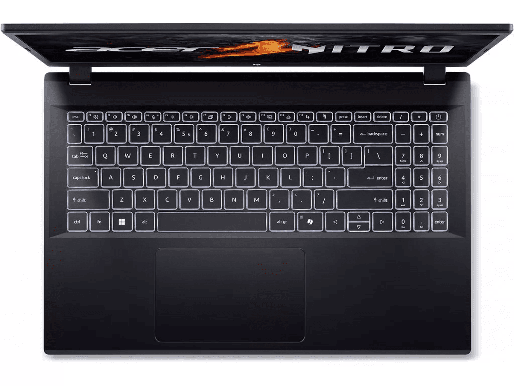 Ноутбук Acer Nitro V 15 ANV15-41 (NH.QSJEP.00B)  Фото №3