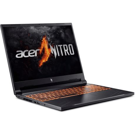 Ноутбук Acer Nitro V 16 (NH.QP1EP.00Q)  Фото №4