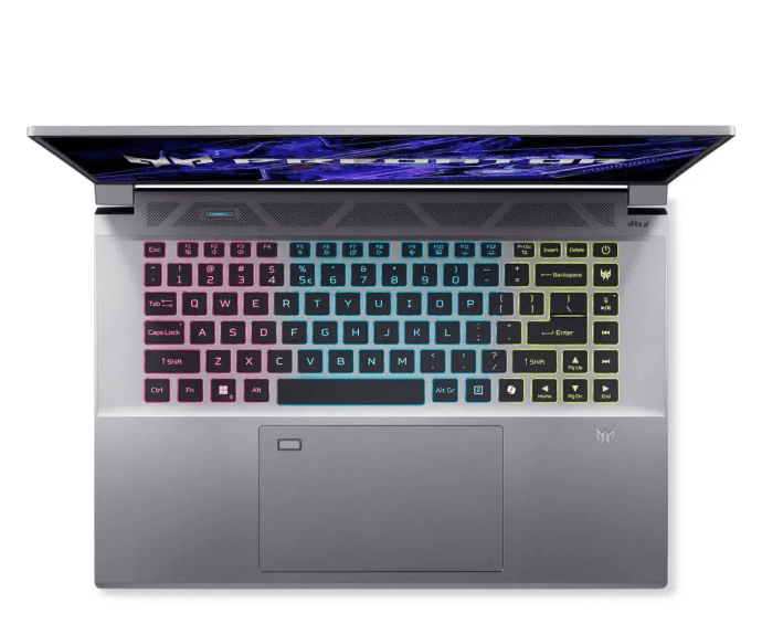 Ноутбук Acer Triton Neo (NH.QPNEP.003)  Фото №1