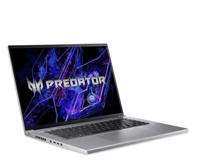 Ноутбук Acer Triton Neo (NH.QPNEP.003)  Фото №3