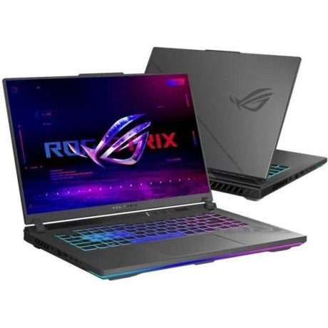 Ноутбук ASUS ROG Strix G16 G614JV (G614JV-N3134W)  Фото №1