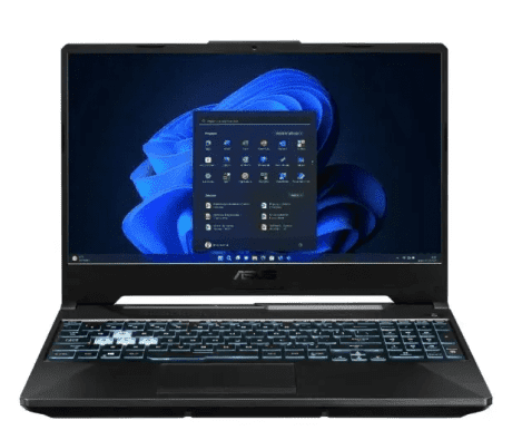 Ноутбук ASUS TUF Gaming A15 FA506NCR (FA506NCR-HN008W)  Фото №4