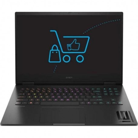 Ноутбук HP Omen 16-wd0008nw (B4MC7EA)