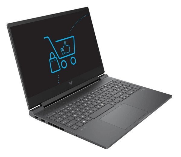 Ноутбук HP Victus 16 (AZ5R6EA)  Фото №0