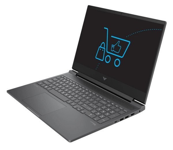 Ноутбук HP Victus 16 (AZ5R6EA)  Фото №2