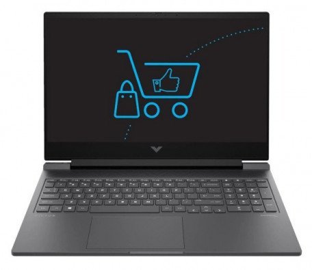 Ноутбук HP Victus 16 (AZ5R6EA)  Фото №1