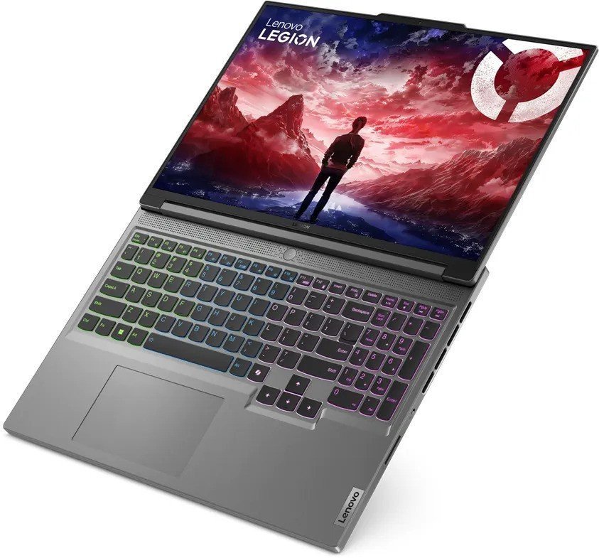 Ноутбук Lenovo Legion Slim 5 (83EX0017PB)  Фото №3