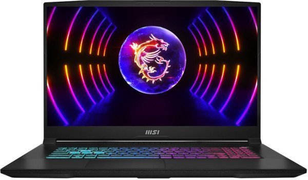 Ноутбук MSI Katana 17 B13VEK (B13VEK-1449XPL)