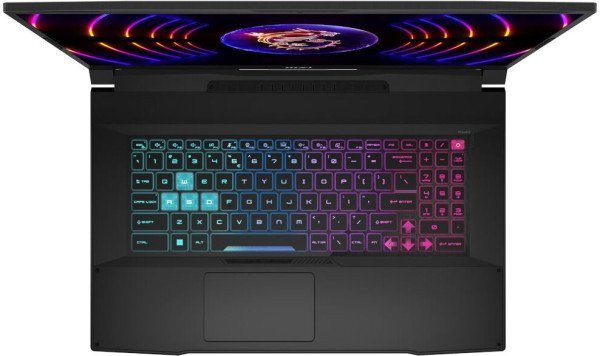 Ноутбук MSI Katana 17 B13VEK (B13VEK-1449XPL)  Фото №0