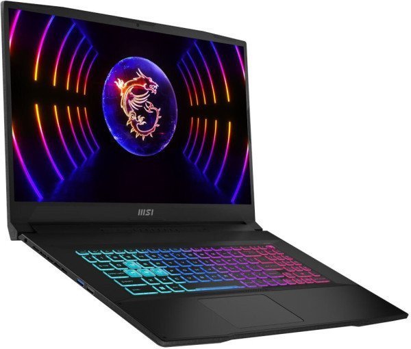 Ноутбук MSI Katana 17 B13VEK (B13VEK-1449XPL)  Фото №1