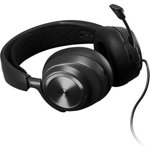 Наушники с микрофоном SteelSeries Arctis Nova Pro Black (61527)  Фото №3