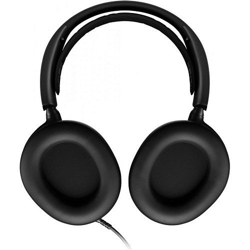 Наушники с микрофоном SteelSeries Arctis Nova Pro Black (61527)  Фото №4
