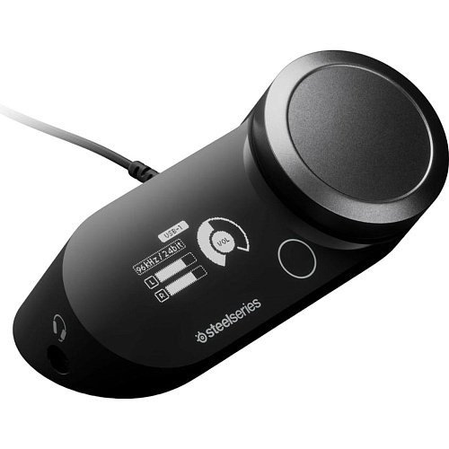 Наушники с микрофоном SteelSeries Arctis Nova Pro Black (61527)  Фото №5