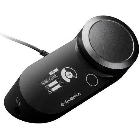 Наушники с микрофоном SteelSeries Arctis Nova Pro Black (61527)  Фото №5