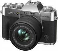 Бездзеркальний фотоапарат Fujifilm X-T30 II kit (15-45mm) Silver (16759768) 