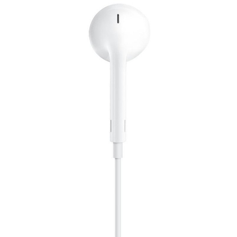 Навушники з мікрофоном Apple EarPods with Remote and Mic (MD827) (MD827)  Фото №1